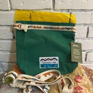 NEW Teva Parks Project Wild Rivers Hip Pack Dry Bag Roll Top